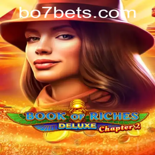 Book of Riches Deluxe Chapter 2: Uma Jornada Épica no Mundo dos Jogos