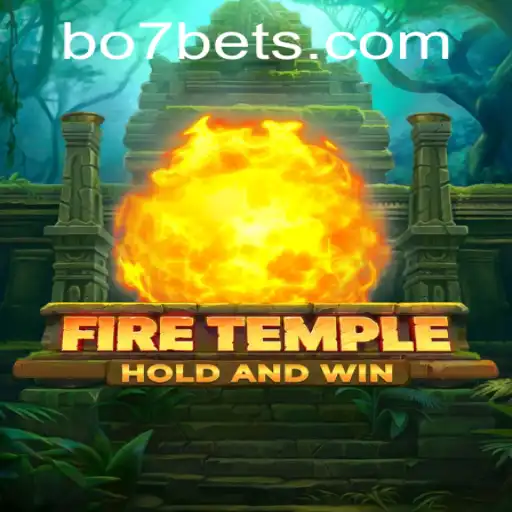 Descubra FireTemple: O Novo Fenômeno dos Jogos com BO7.GAME