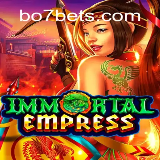 ImmortalEmpress: Um Jogo de Estratégia e Dominação em BO7.GAME