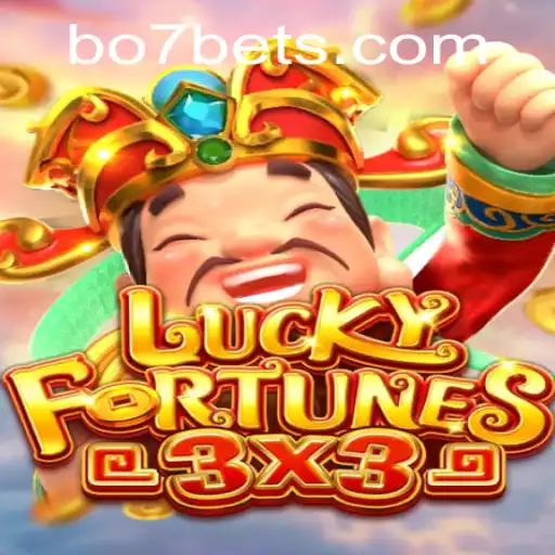 Explorando LUCKYFORTUNES3x3: O Novo Jogo Que Conquista a Comunidade BO7.GAME