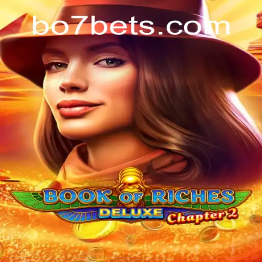 Book of Riches Deluxe Chapter 2: Uma Jornada Épica no Mundo dos Jogos