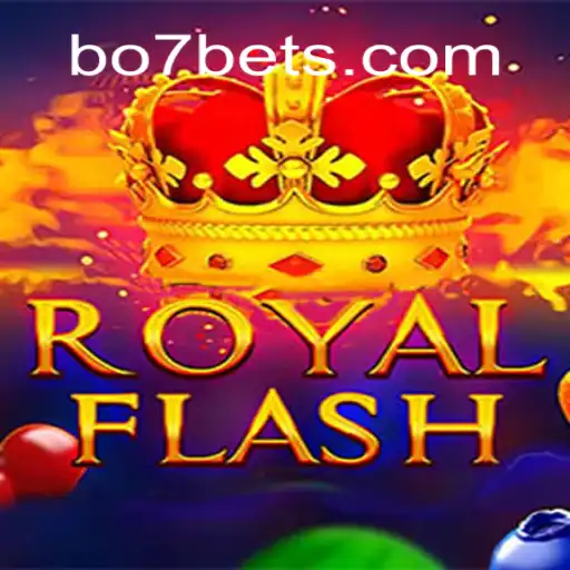 RoyalFlash: Mergulhe no Mundo Emocionante do BO7.GAME