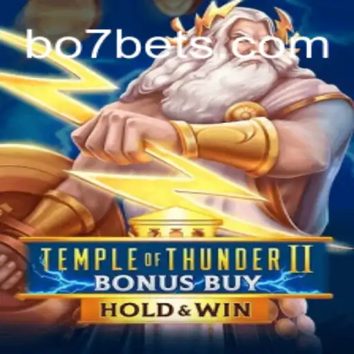 Explorando o Fascinante Mundo de TempleofThunderIIBonusBuy no BO7.GAME