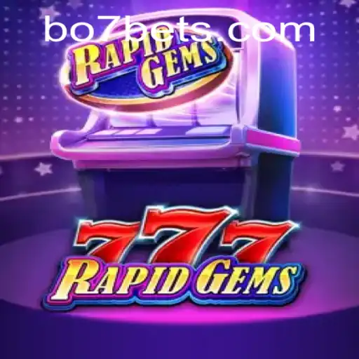 RapGem777: Explorando o Novo Fenômeno de Jogo com BO7.GAME