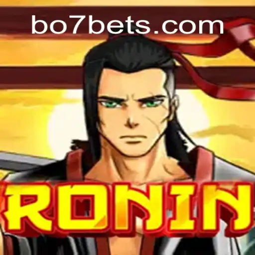 Ronin: A Nova Sensação de BO7.GAME