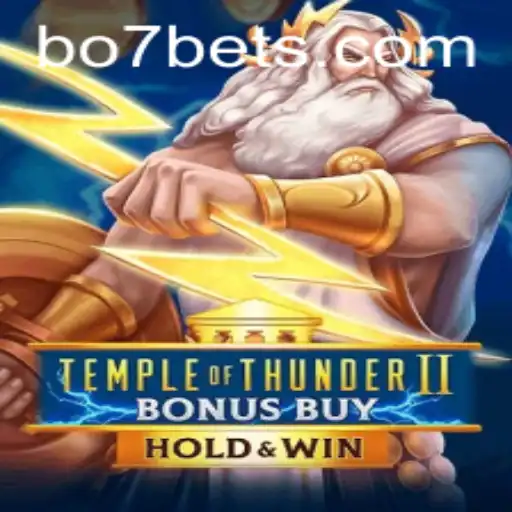 Explorando o Fascinante Mundo de TempleofThunderIIBonusBuy no BO7.GAME